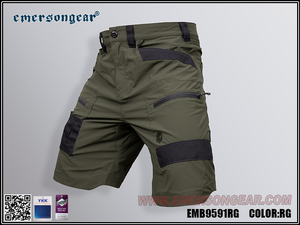 Emersongear Blue Label'Mastiff' Trainingsshorts