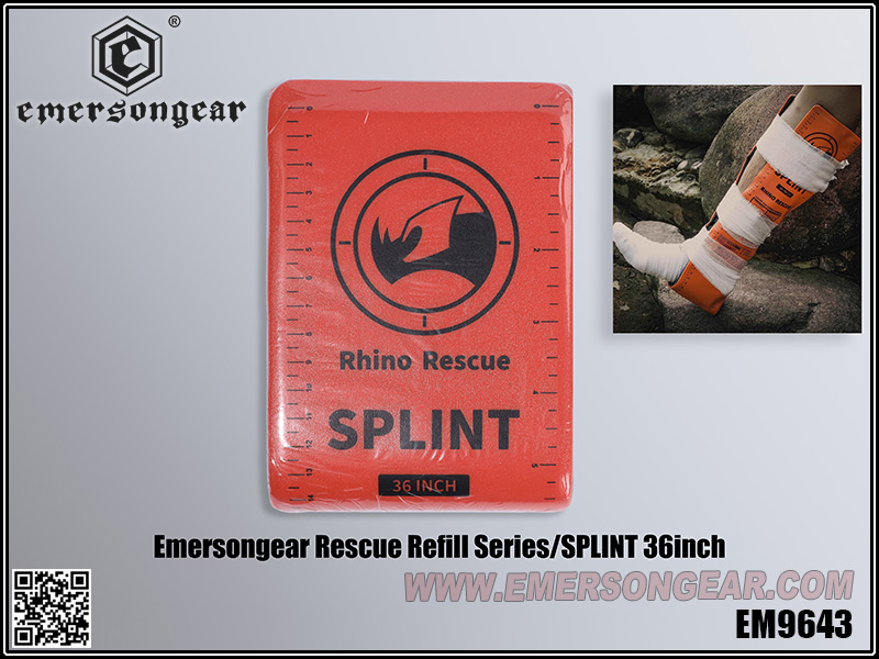 Emersongear Rescue Nachfüllserie