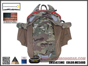 EmersongearS Junior Stilvoller Camo-Rucksack