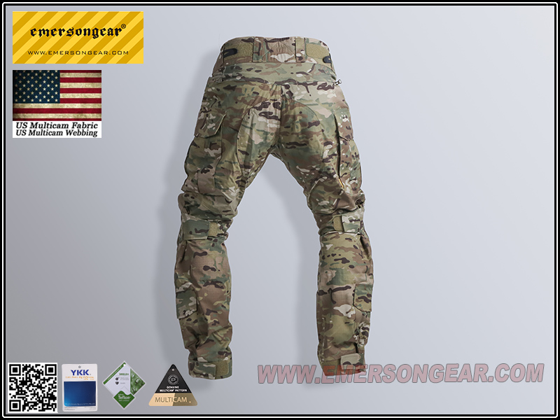 EmersonGear G3 Kampfhose (NC5050)