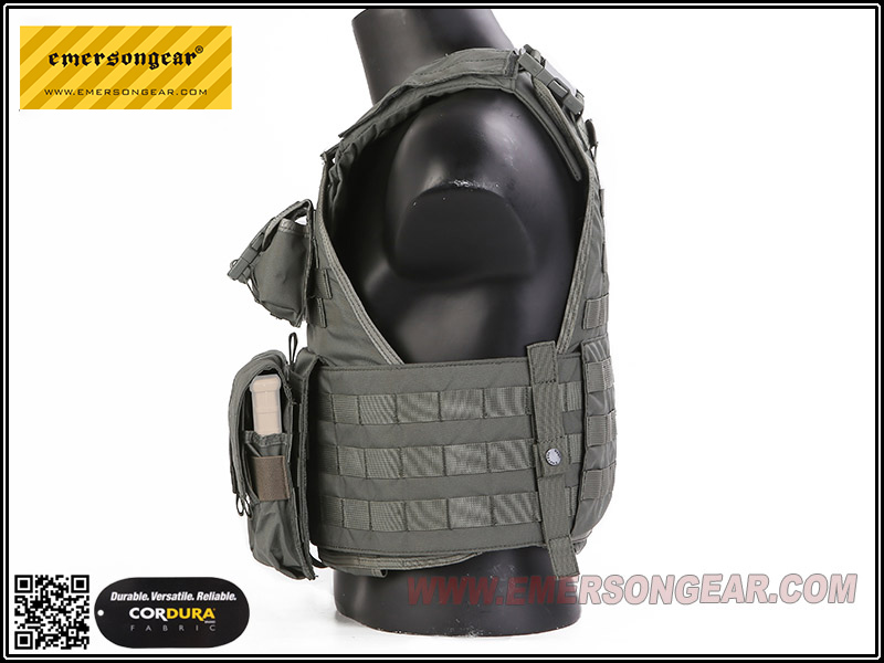 EmersonGear SPC Taktische Weste