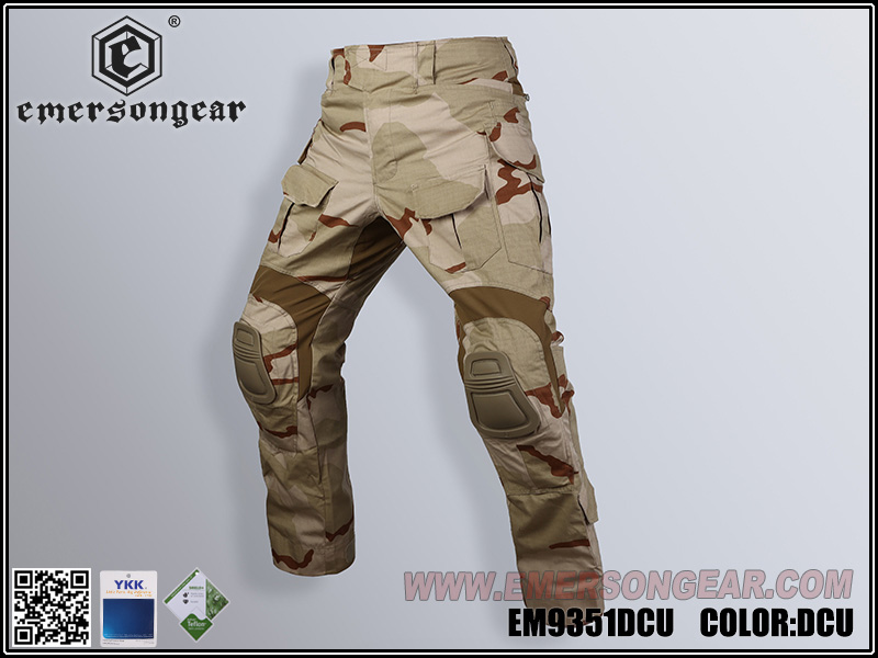 EmersonGear G3 Kampfhose (TC5050)