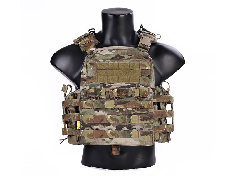 Emersongear Military Navy Cage Plate Carrier Taktische Weste mit CP-Stil NCPC