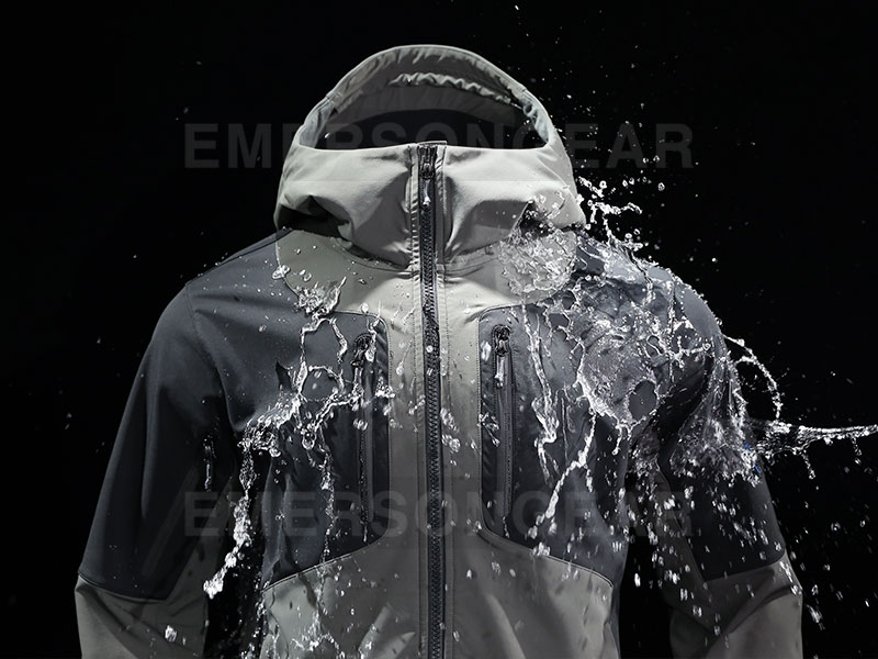 Emersongear Mountaineering winddichte und wasserabweisende Funktionsjacke „Spinosaurus“