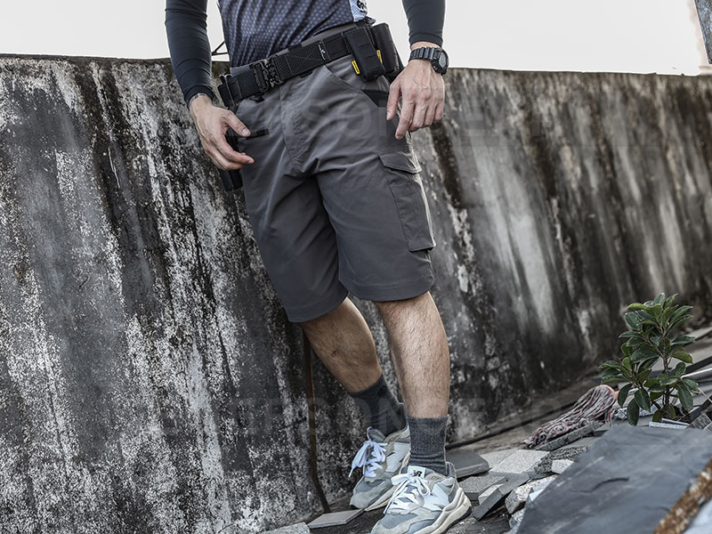 Emersongear Taktische Shorts mit antibakterieller Desodorierungstechnologie „Scout“