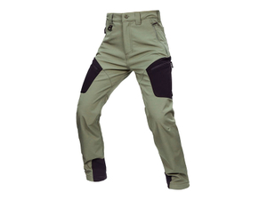 Emersongear warme, winddichte Outdoor-Funktions-Wander-Softshell-Hose „Killerwal“