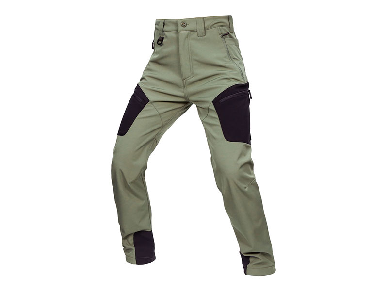 Emersongear warme, winddichte Outdoor-Funktions-Wander-Softshell-Hose „Killerwal“