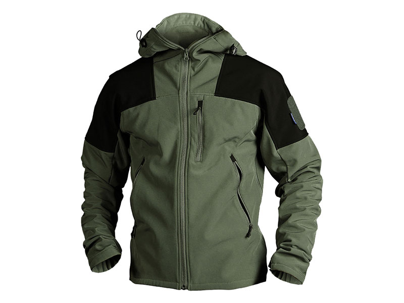 Emersongear Outdoor Triple Tech Funktions-Softshelljacke „Fierce Capture“