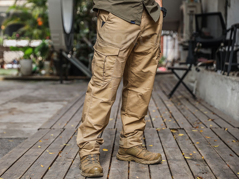 Emersongear Outdoor Tactical Fit Lange Hose „Ergonomisch“