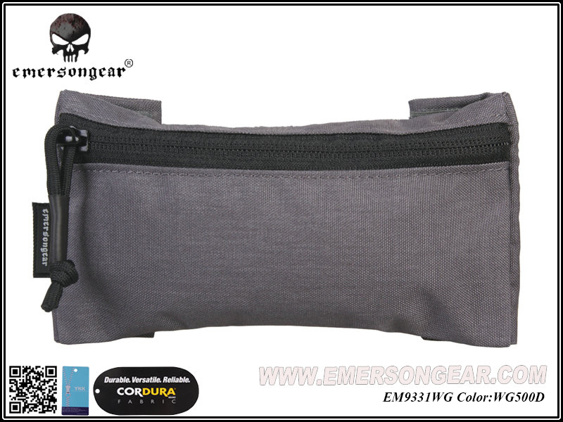 EmersonGear 9 cm x 10 cm flache Invader-Tasche