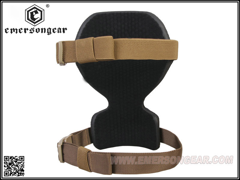 Militärische Knieschoner im ARC-Stil von EmersonGear