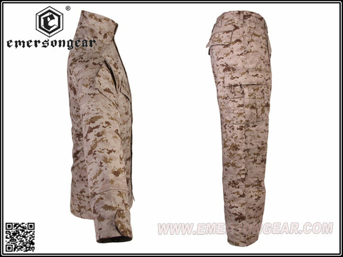 EmersonGear MCCUU TAKTISCHE UNIFORM