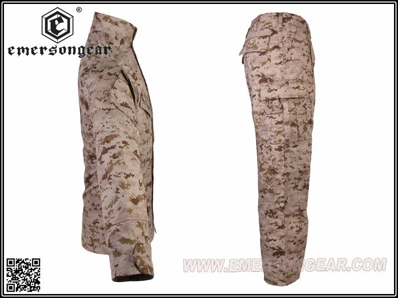 EmersonGear MCCUU TAKTISCHE UNIFORM