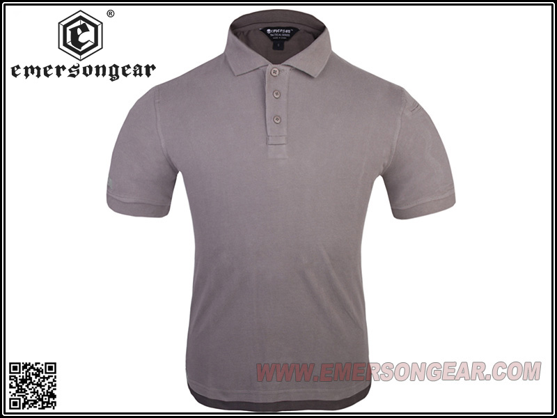 EmersonGear LÄSSIGES POLOSHIRT