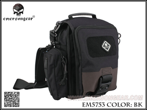 EmersonGear Tablet + Netbook Medium-Messenger-Tasche