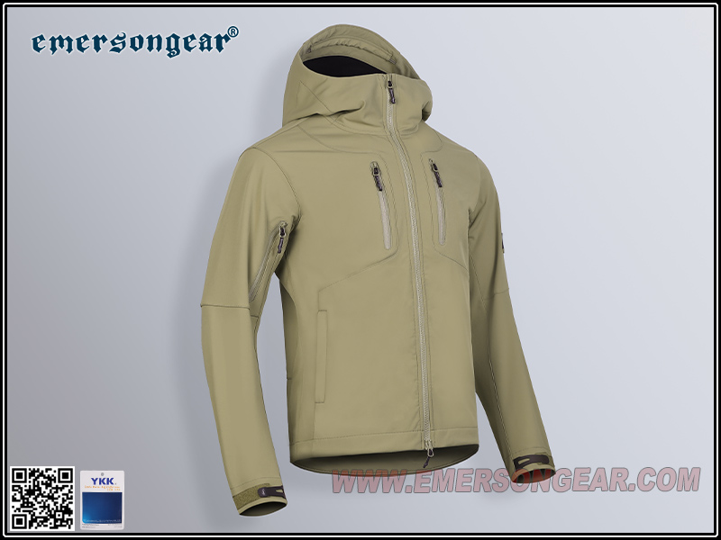 EmersonGear Blue Label „Spinosaurus“ Funktionsjacke