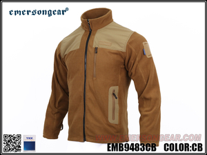 Emersongear BlueLabel LT Middle Leve Fleecejacke