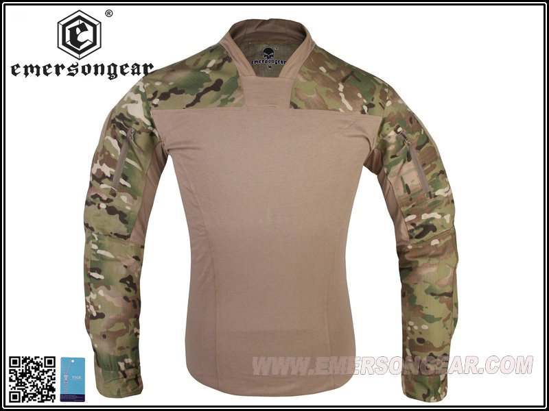 EmersonGear offizielles leichtes Kampf-T-Shirt