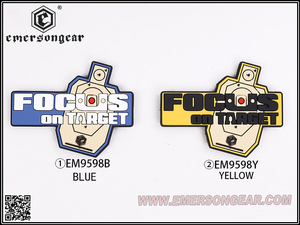 Emersongear „FOT“ Sogan-Abzeichen