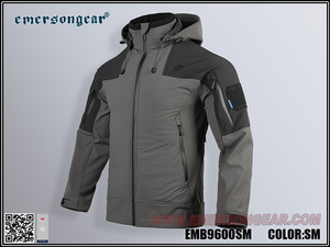 Emersongear BlueLabel Fierce Capture G2 Jacke