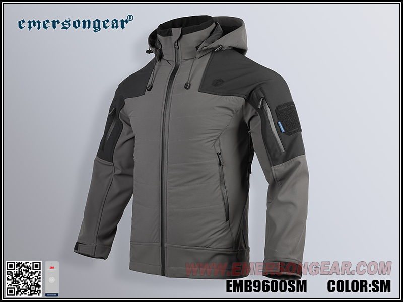 Emersongear BlueLabel Fierce Capture G2 Jacke