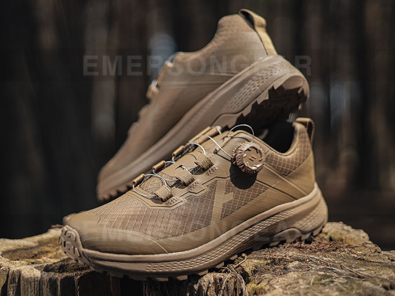 Emersongear Outdoor Sports Funktionelle leichte taktische Schuhe „Traveler“