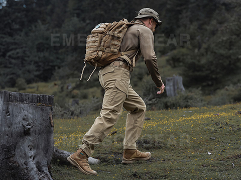 Emersongear Warme, bequeme taktische Softshell-Hose „Antelope“