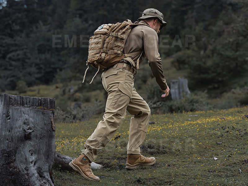 Emersongear Warme, bequeme taktische Softshell-Hose „Antelope“
