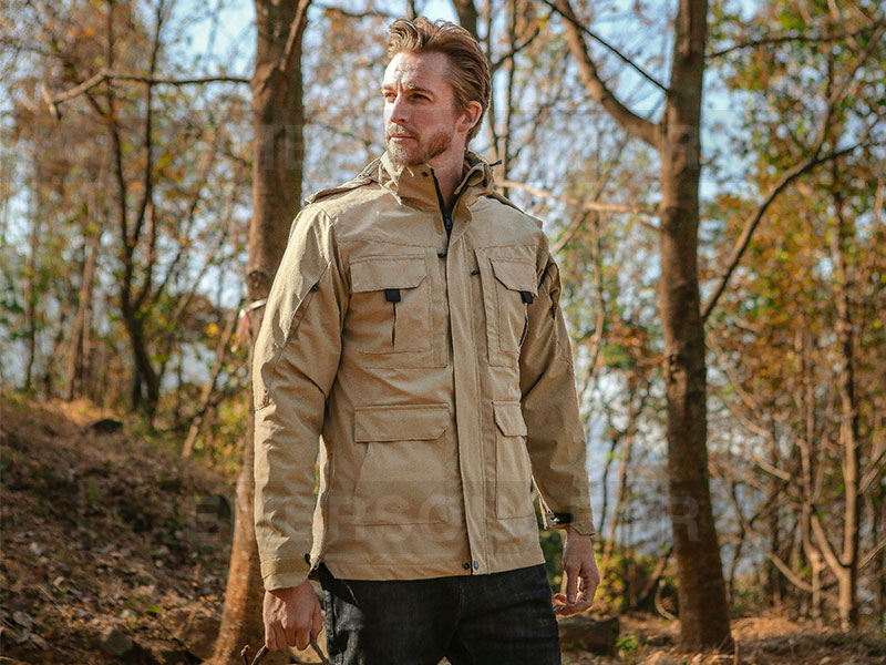 Emersongear Outdoor Tactical 3 In 1 Allwetterjacke „Windtalker“