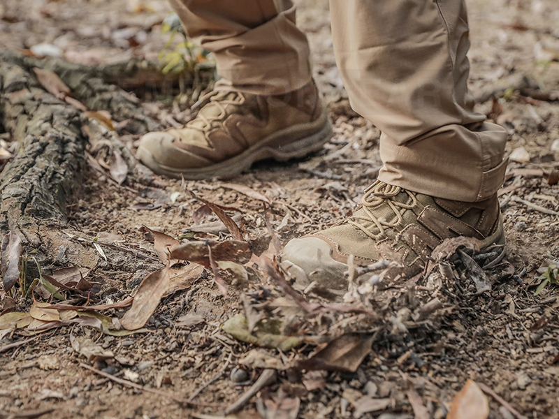 Emersongear Militärische taktische Kampfstiefel im Wüstenstil für den Außenbereich